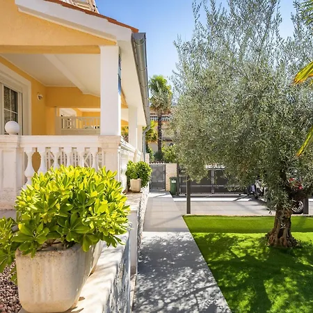 Apartmán In Near Spadici Poreč
