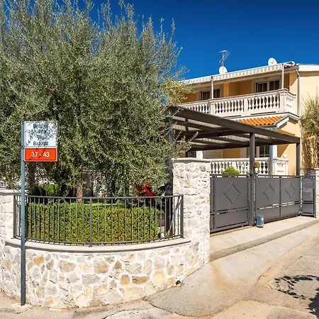 Apartmán In Near Spadici Poreč