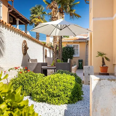 Appartamento In Near Spadici Porec