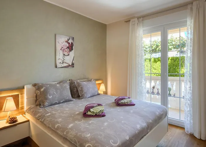 Appartement In Near Spadici Poreč