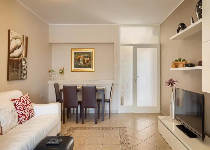 Apartman In Near Spadici Poreč