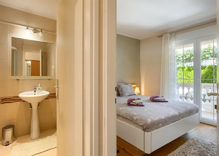 Appartement In Near Spadici Poreč