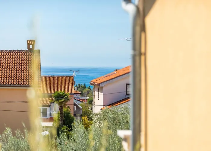 In Near Spadici Apartman Poreč