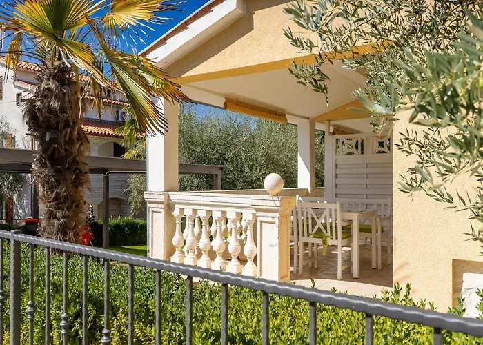 In Near Spadici Apartman