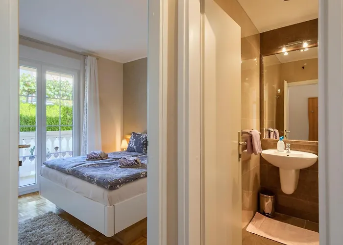 Apartman In Near Spadici *