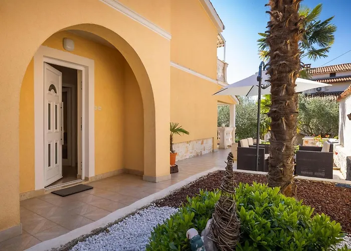 In Near Spadici Lejlighed Poreč