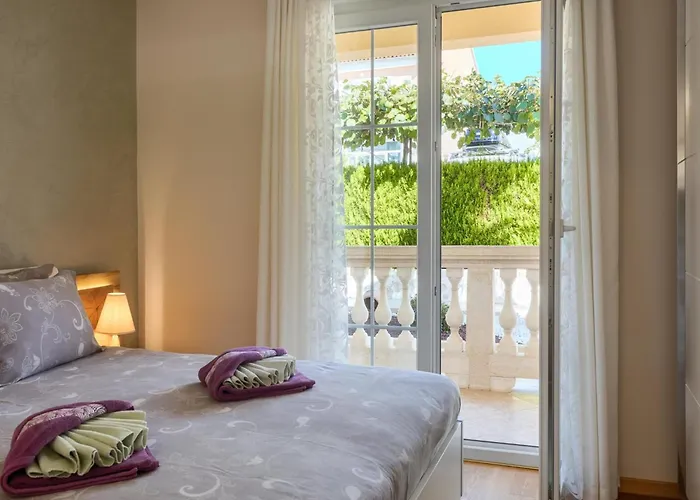 Appartement In Near Spadici Poreč