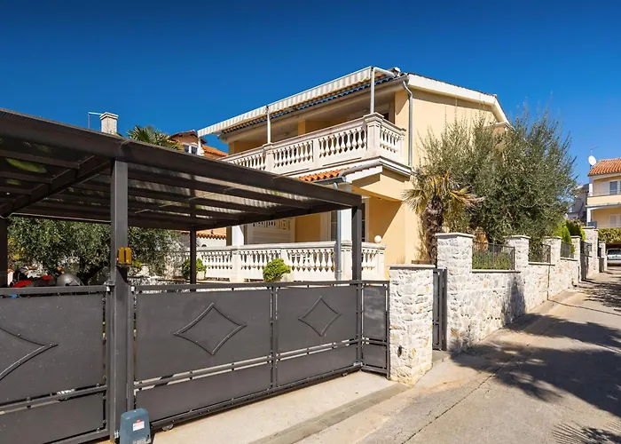 In Near Spadici Appartement Poreč