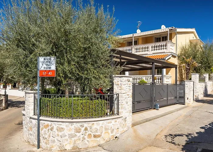 Apartman In Near Spadici Poreč